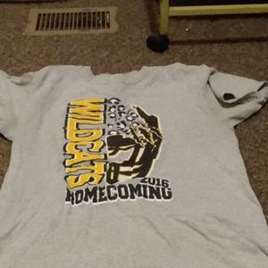 Janesville wildcats t-shirt